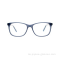 Männlicher täglicher Rahmen neuestes Design Unisex Rechteck Brillen für Kunden